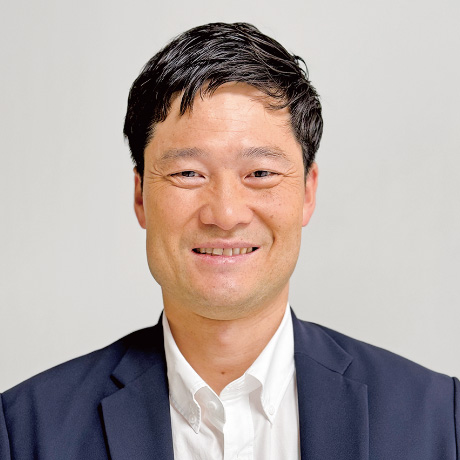 国枝　慎吾氏