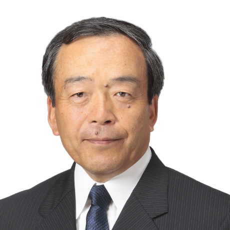 内山田　竹志氏