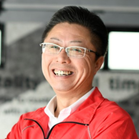 浜野　慶一氏
