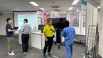 メッセくん倶楽部 勉強会