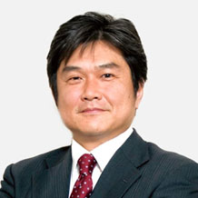 田中 覚 氏