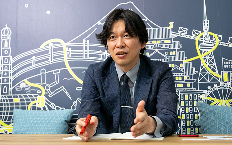 プルス株式会社 技術サポート課 課長 北野 麻世さん